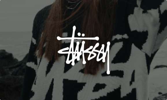 STUSSY